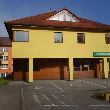Apartmany Arnika Horní Planá Eksteriør bilde