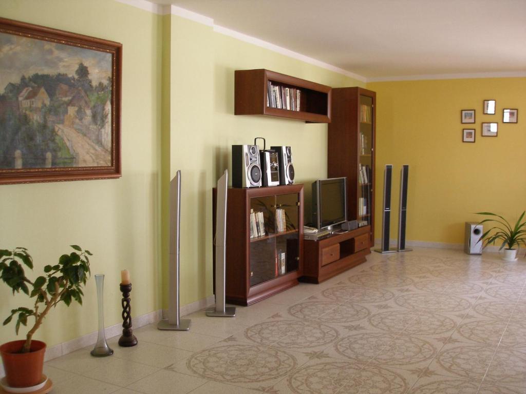 Apartmany Arnika Horní Planá Rom bilde
