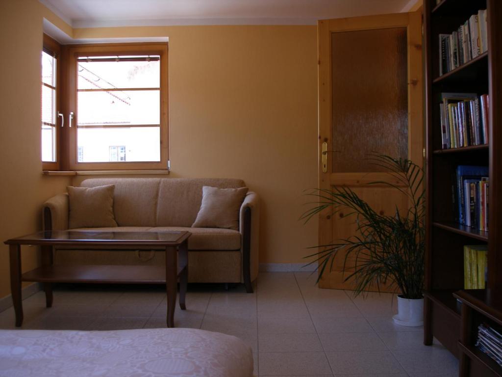 Apartmany Arnika Horní Planá Rom bilde