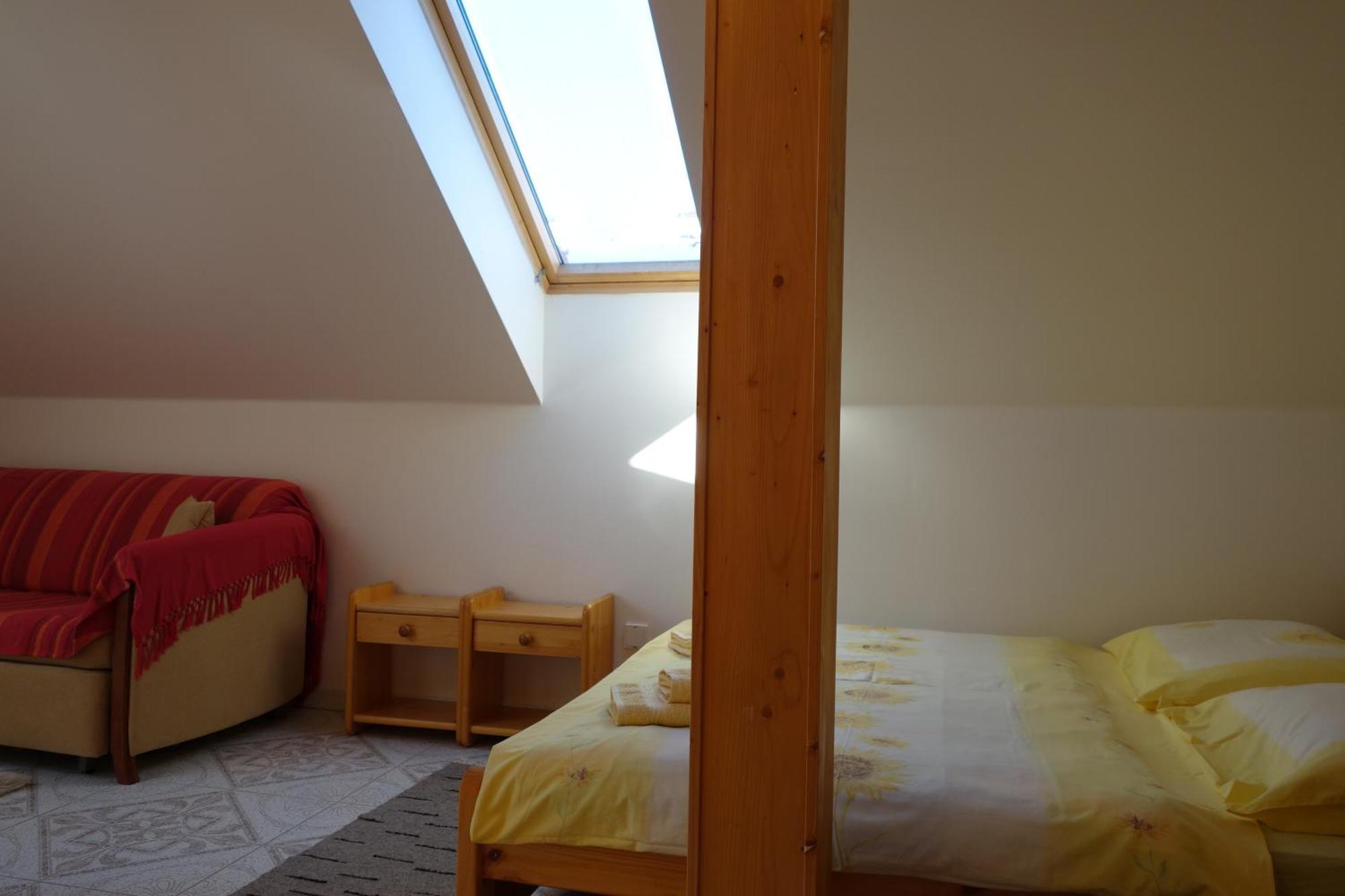 Apartmany Arnika Horní Planá Eksteriør bilde
