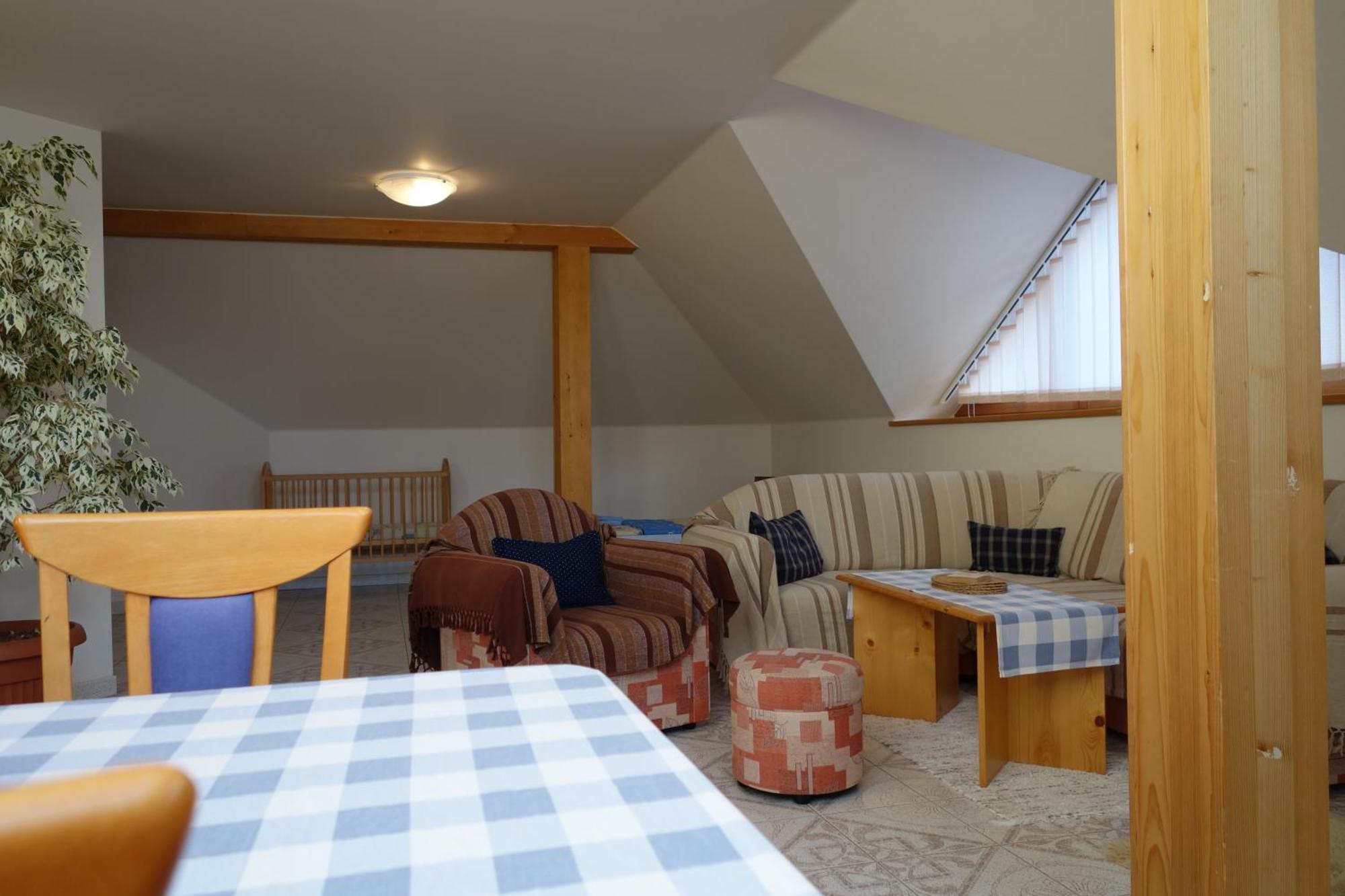 Apartmany Arnika Horní Planá Eksteriør bilde
